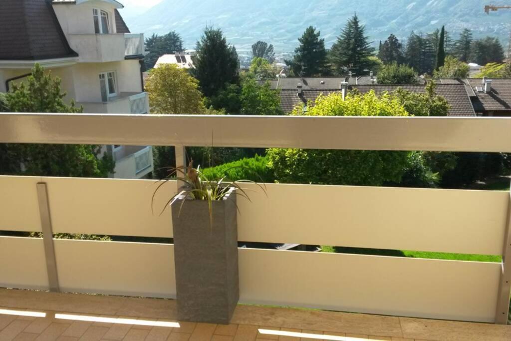 Appartement Pienzenau Merano Exterior foto