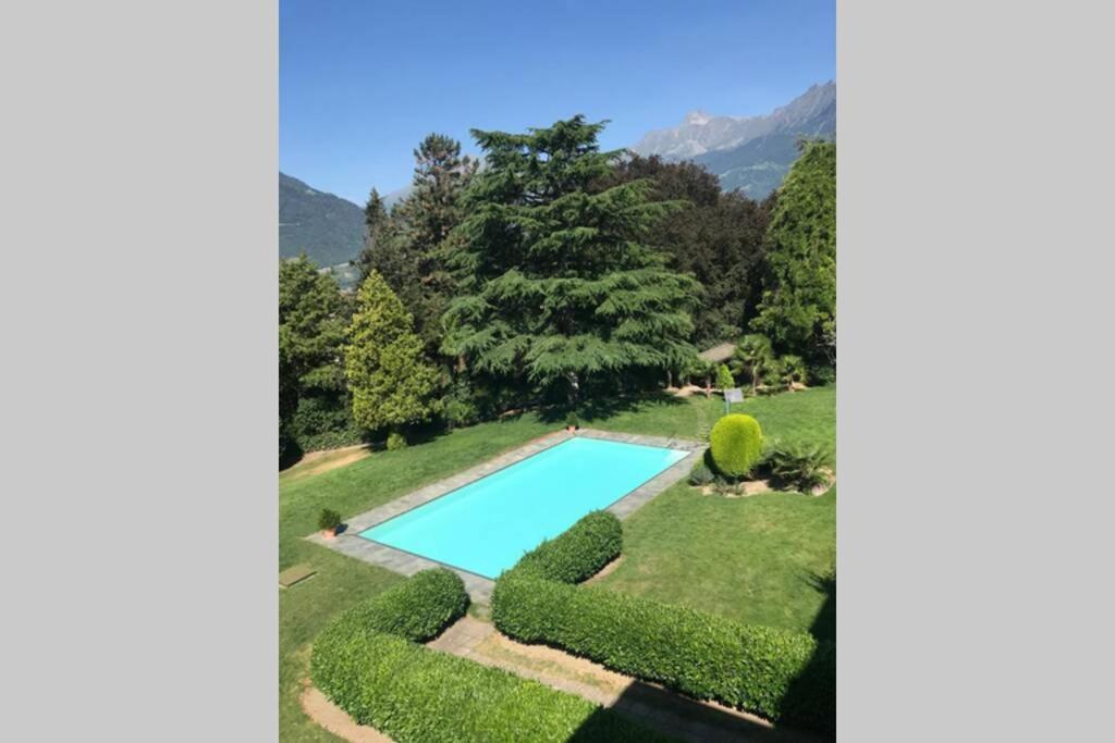 Appartement Pienzenau Merano Exterior foto
